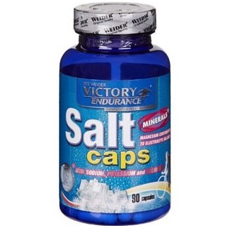 Comprar Isotónicos y Sales VICTORY ENDURANCE - SALT CAPS 90 CAPS marca Victory Endurance. Precio 15,02 €