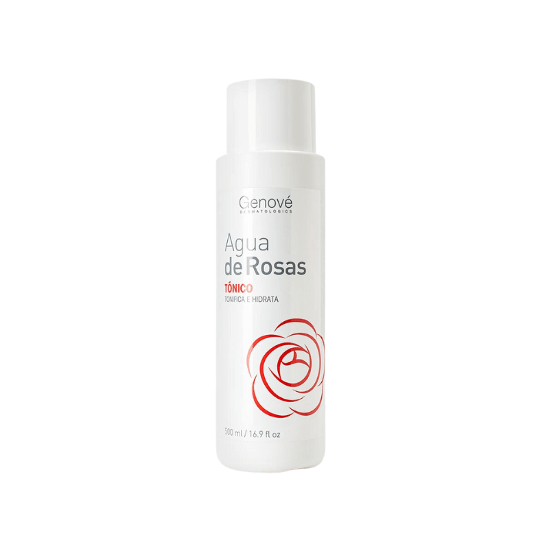 Comprar Inicio GENOVE AGUA DE ROSAS TONICO 500 ml. marca . Precio 5,09 €