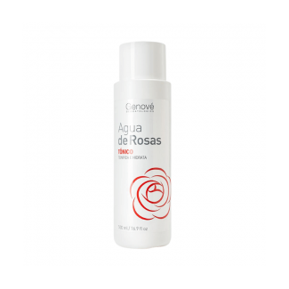 Comprar Inicio GENOVE AGUA DE ROSAS TONICO 500 ml. marca . Precio 5,09 €